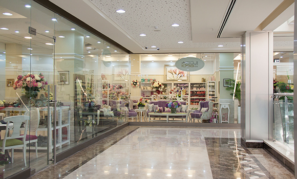 Aren Shopping Center