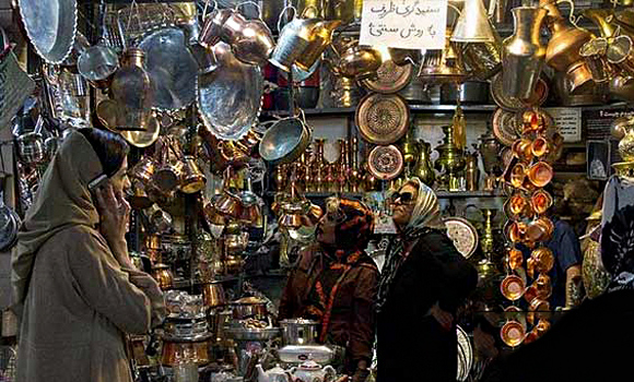 Tajrish Bazaar 