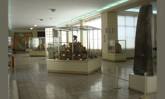The National Museum of Iran 