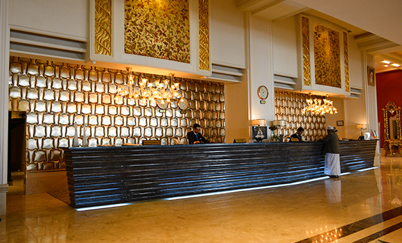 Espinas Palace Hotel