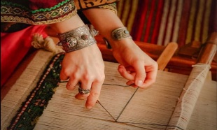 Iranian carpet