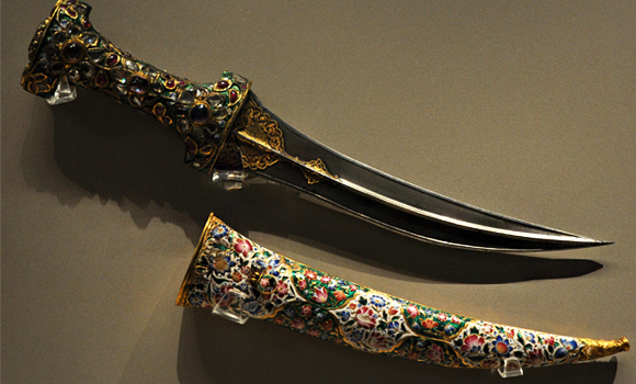 موزه جواهرات سلطنتی ایران 