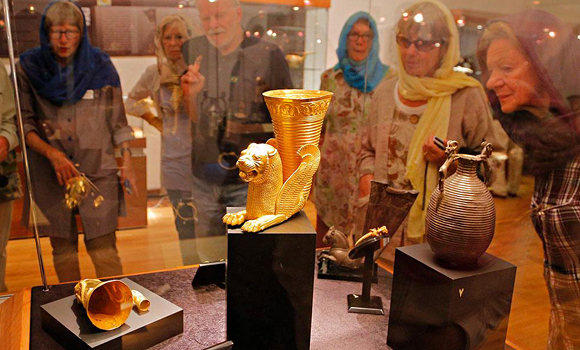 موزه ملی ایران 