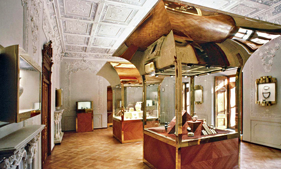 موزه آبگینه