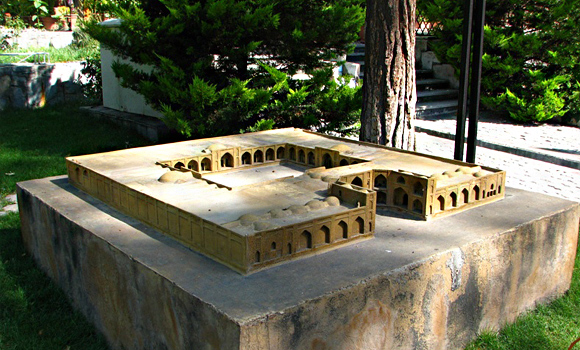 باغ موزه هنر ایرانی 