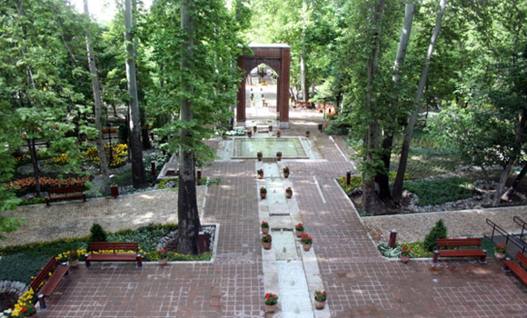 باغ ایرانی 