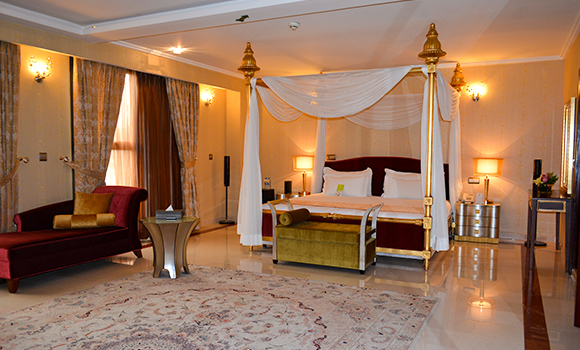 هتل اسپیناس خلیج فارس 