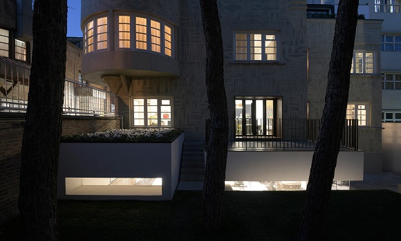 رستوران بوتیک هتل حنا