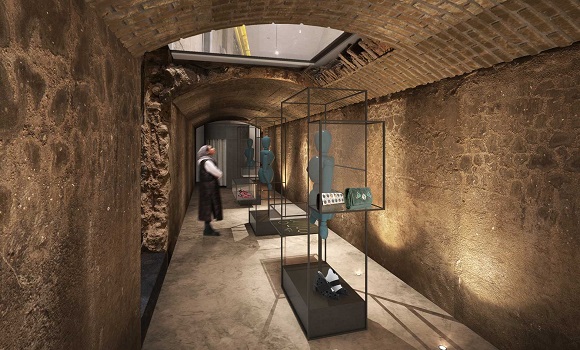 رستوران بوتیک هتل حنا