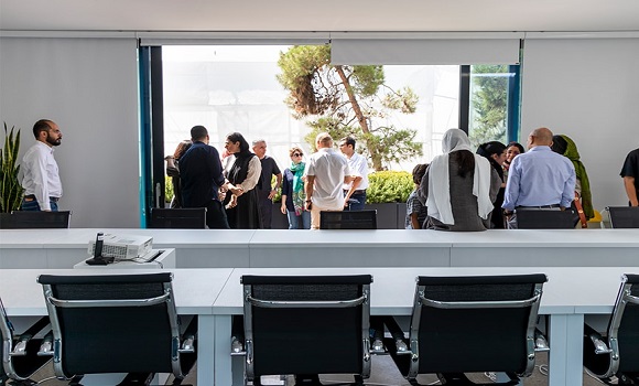 رستوران بوتیک هتل حنا