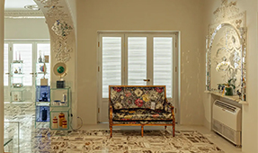 کافه رستوران پروژه آن
