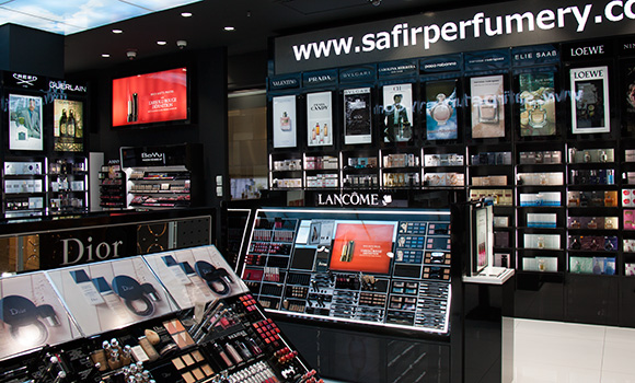 Safir Perfume & Cosmetics