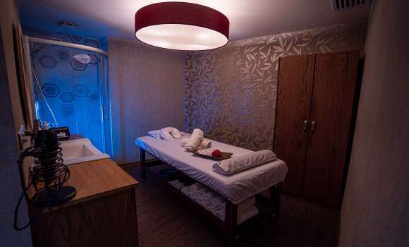 Zendegi Health & Spa Complex