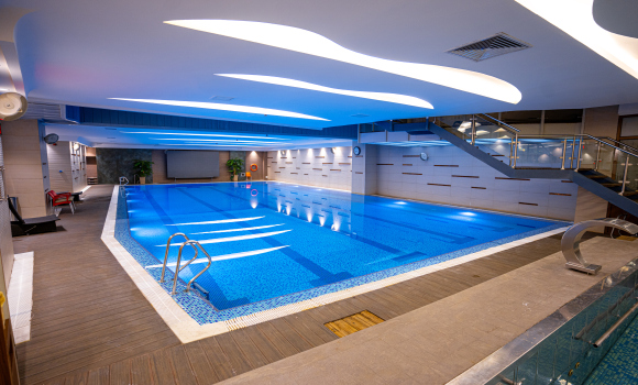 Zendegi Health & Spa Complex