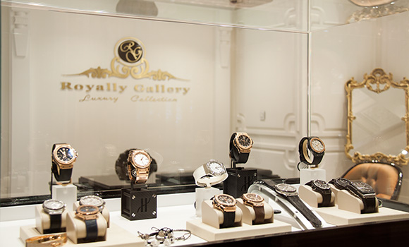 Royally Watch Gallery 