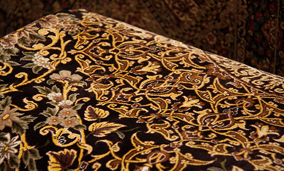 House of Silk Carpet Gallery