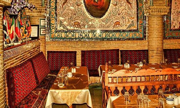 Alighapoo Traditional Restaurant