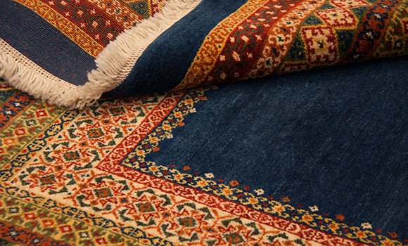 Heidarian Carpet (Zeeen Gallery)