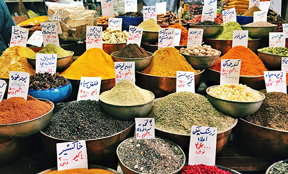 Tajrish Bazaar 