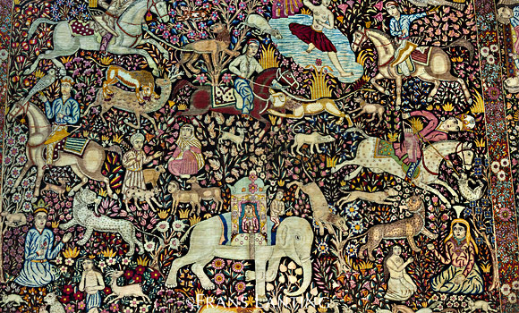  Carpet Museum of Iran 