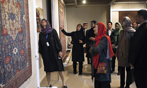  Carpet Museum of Iran 