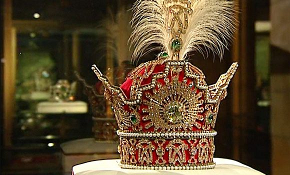 The Royal Jewelry Museum of Iran 