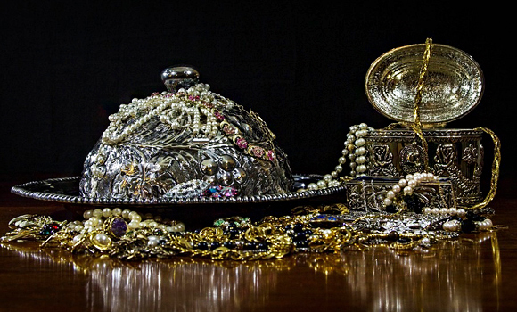 The Royal Jewelry Museum of Iran 