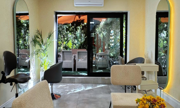 Roje Beauty Salon 