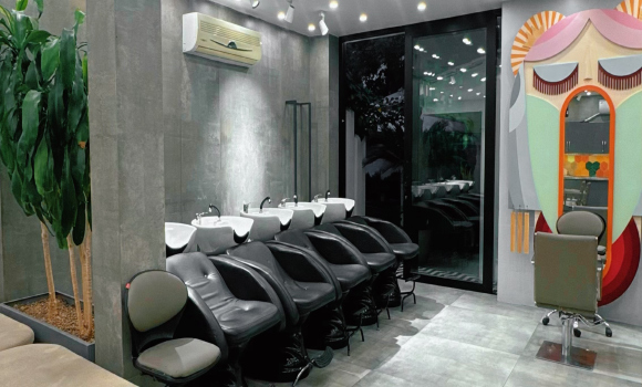 Roje Beauty Salon 