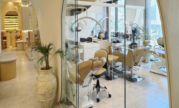 Roje Beauty Salon 