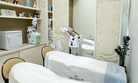 Roje Beauty Salon 