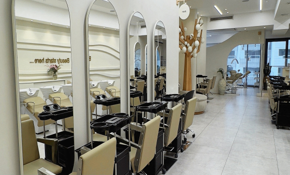 Roje Beauty Salon 