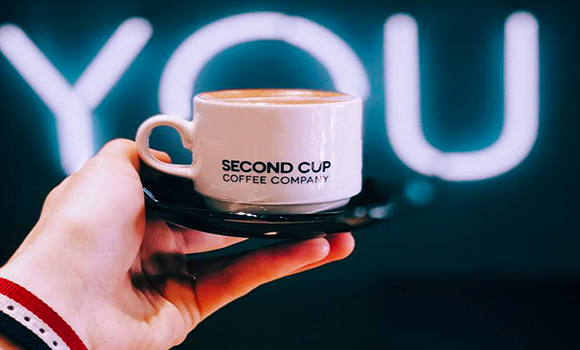 Second Cup 
