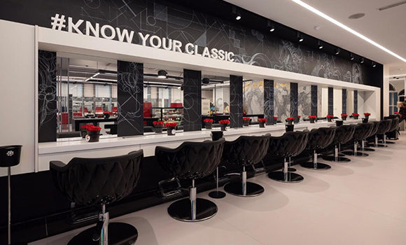 Classic Beauty Salon