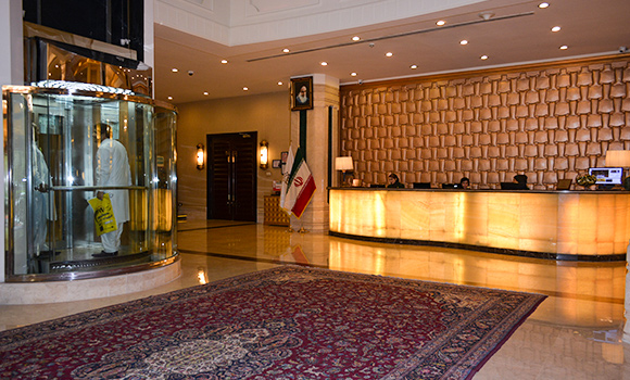 Espinas Persian Gulf Hotel