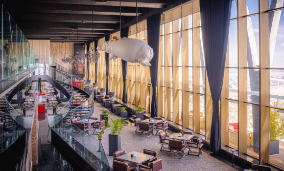 Sky Lounge