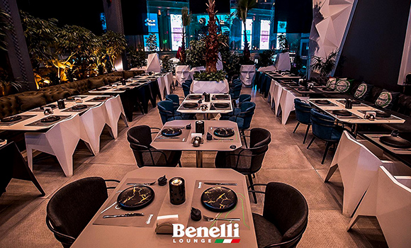 Benelli Lounge