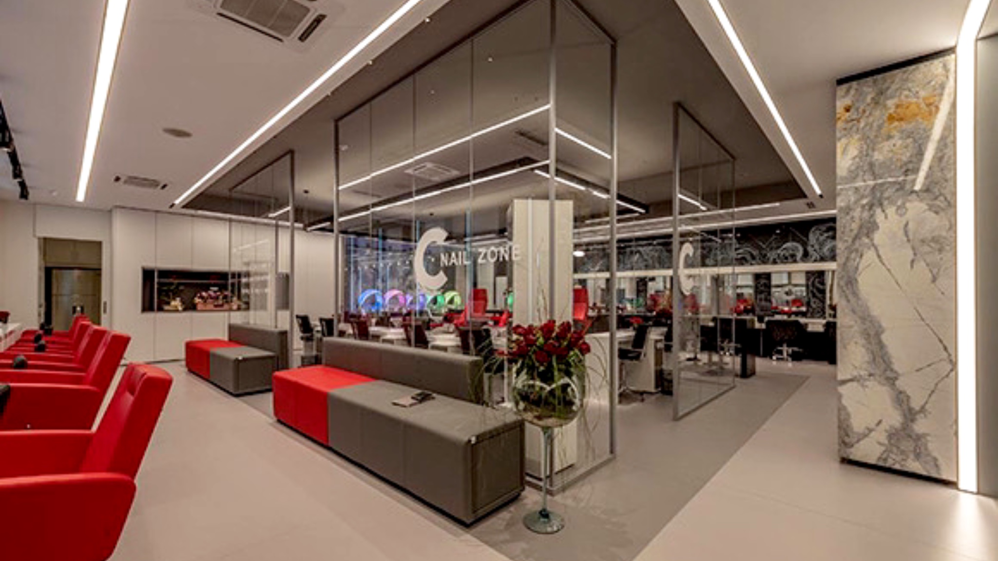 Classic Beauty Salon (Sana Center)