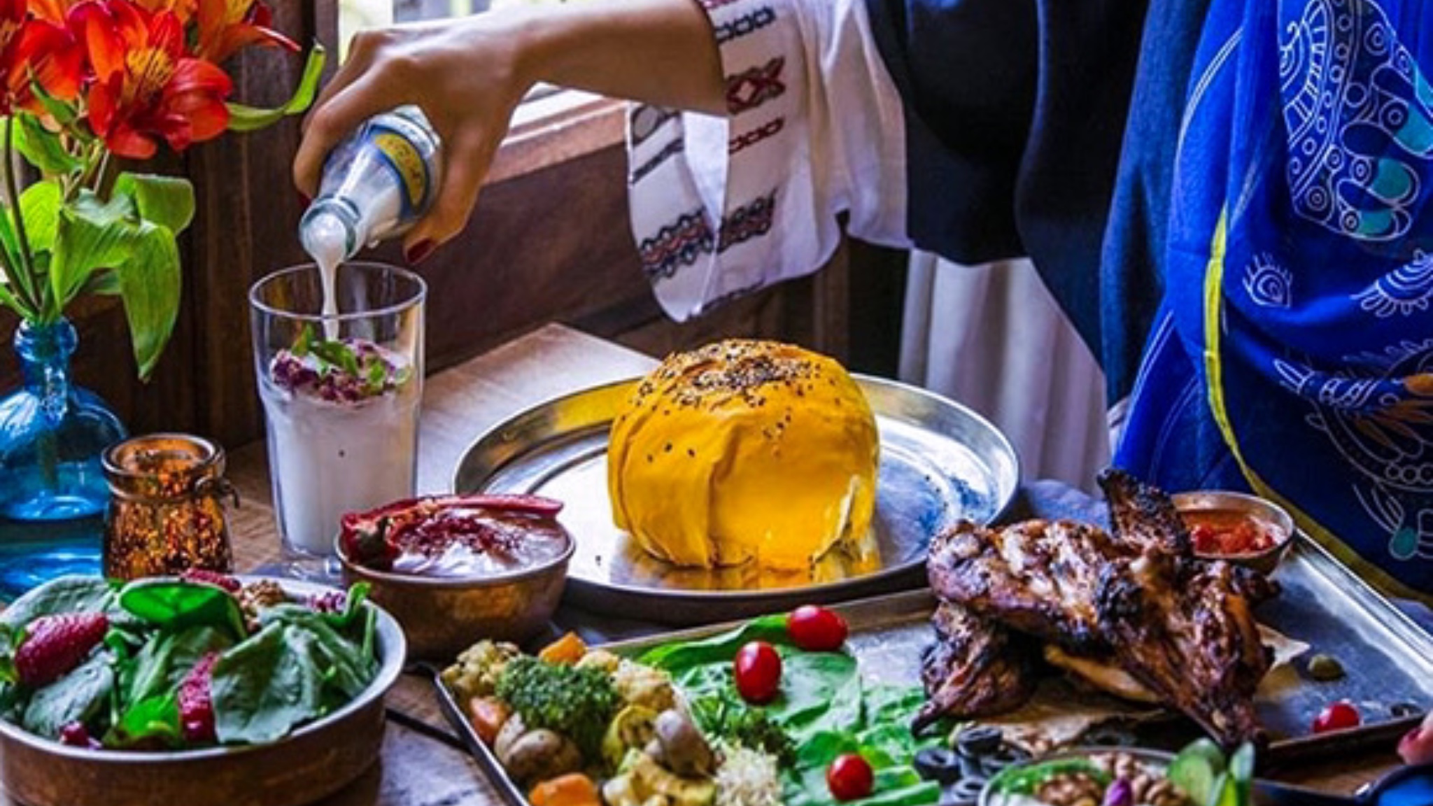 Mestooran Restaurant 